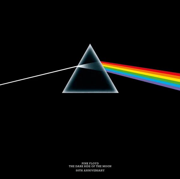 Pink Floyd. The Dark Side Of The Moon. The Official 50th Anniversary Photobook