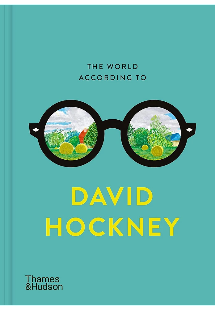 The World According to David Hockney. David Hockney