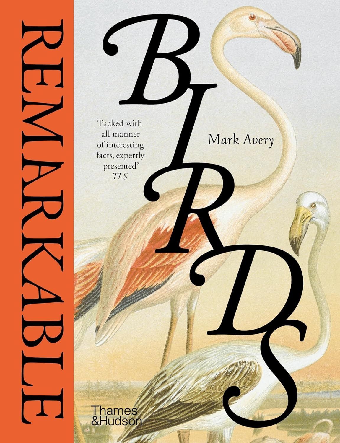 Remarkable Birds. Марк Ейвері