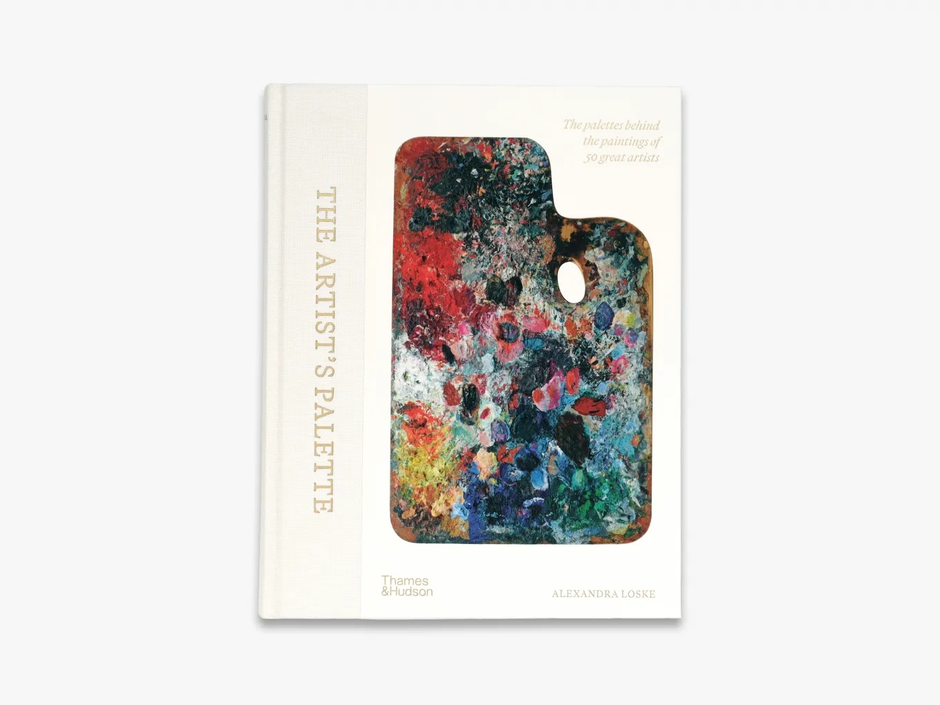 The Artist's Palette. Alexandra Loske