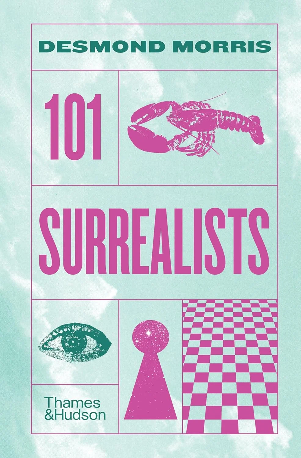 101 Surrealists. Десмонд Морiс