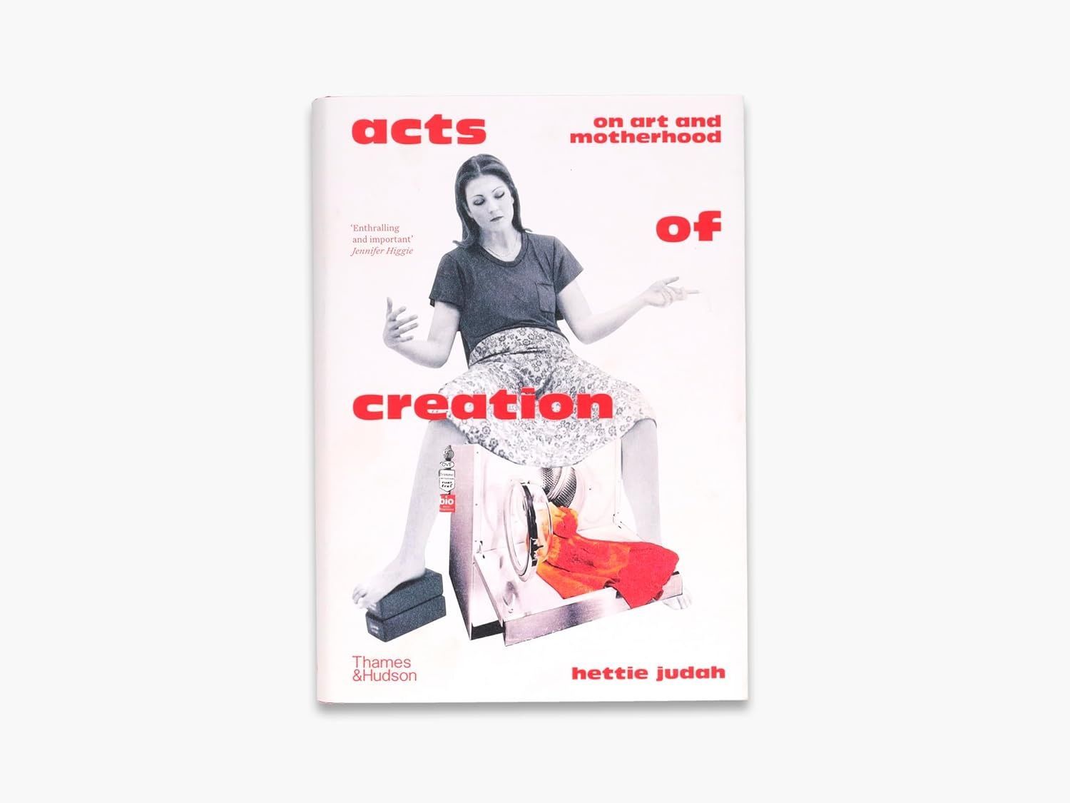 Acts of Creation. Хетті Джуда