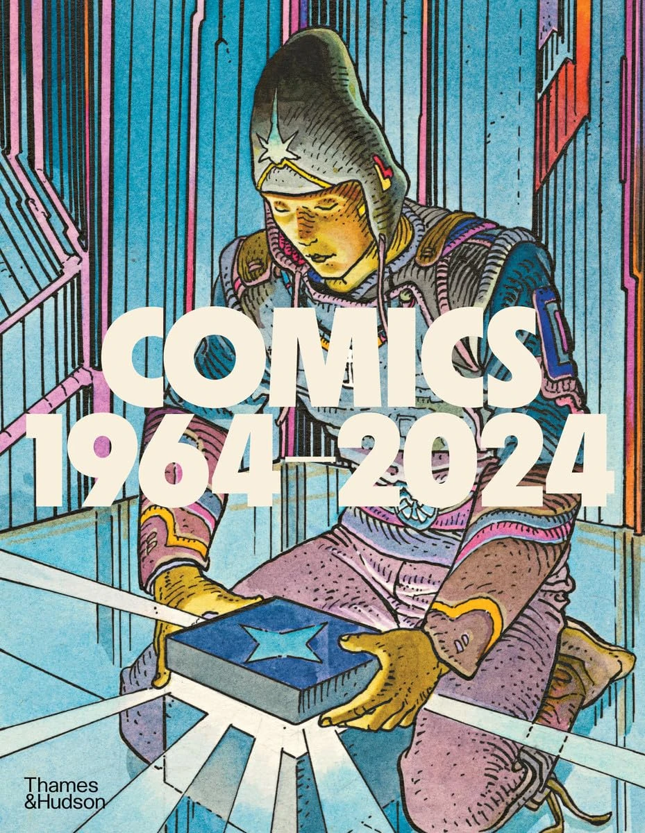 Comics (1964-2024). Thierry Groensteen
