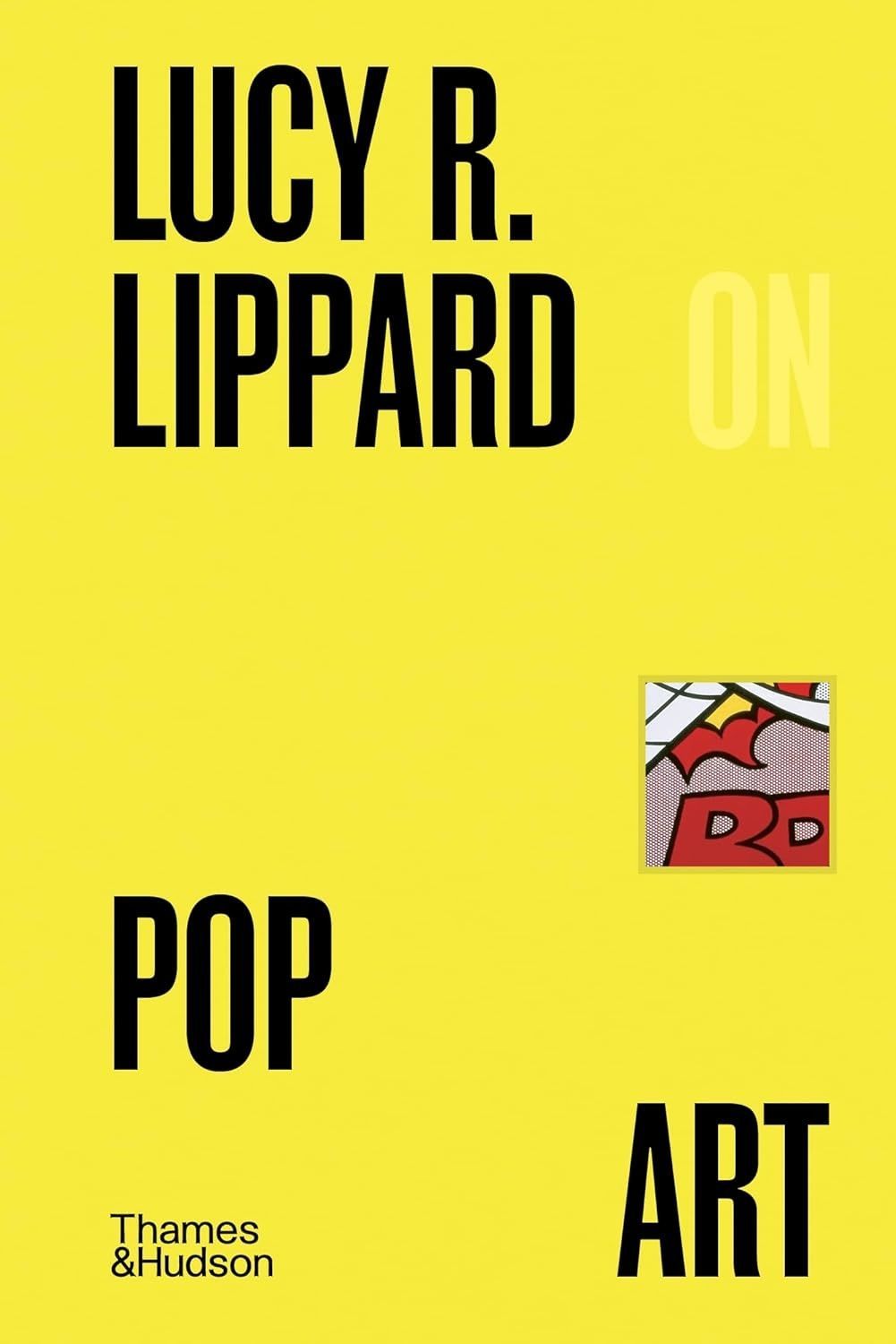 Lucy Lippard on Pop Art. Люсі Ліппард