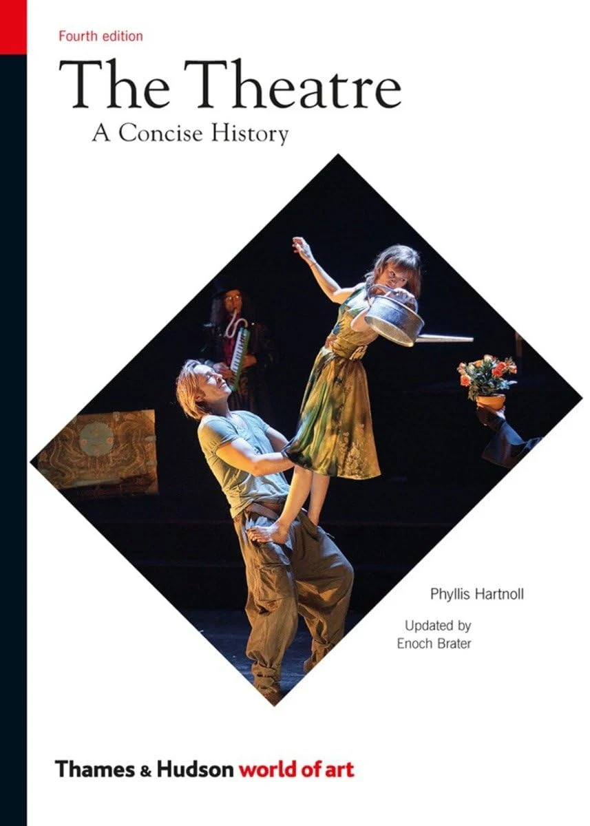 The Theatre. A Concise History. 4-th edition
