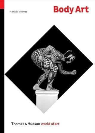 Body Art. Nicholas Thomas