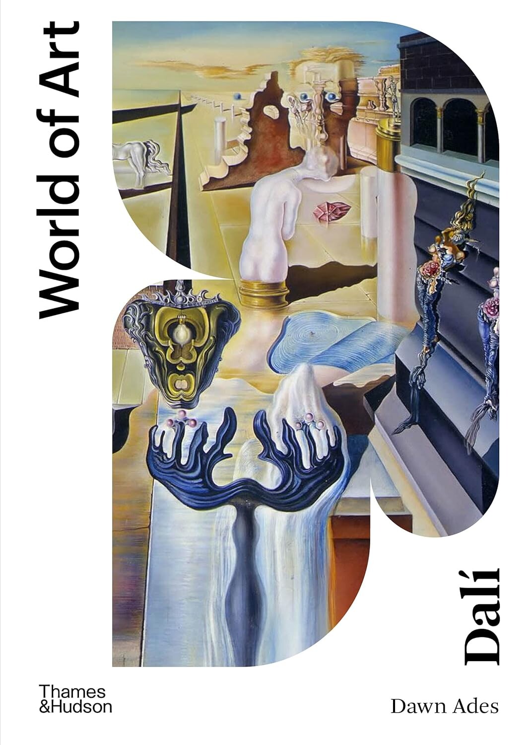 World of Art. Dali