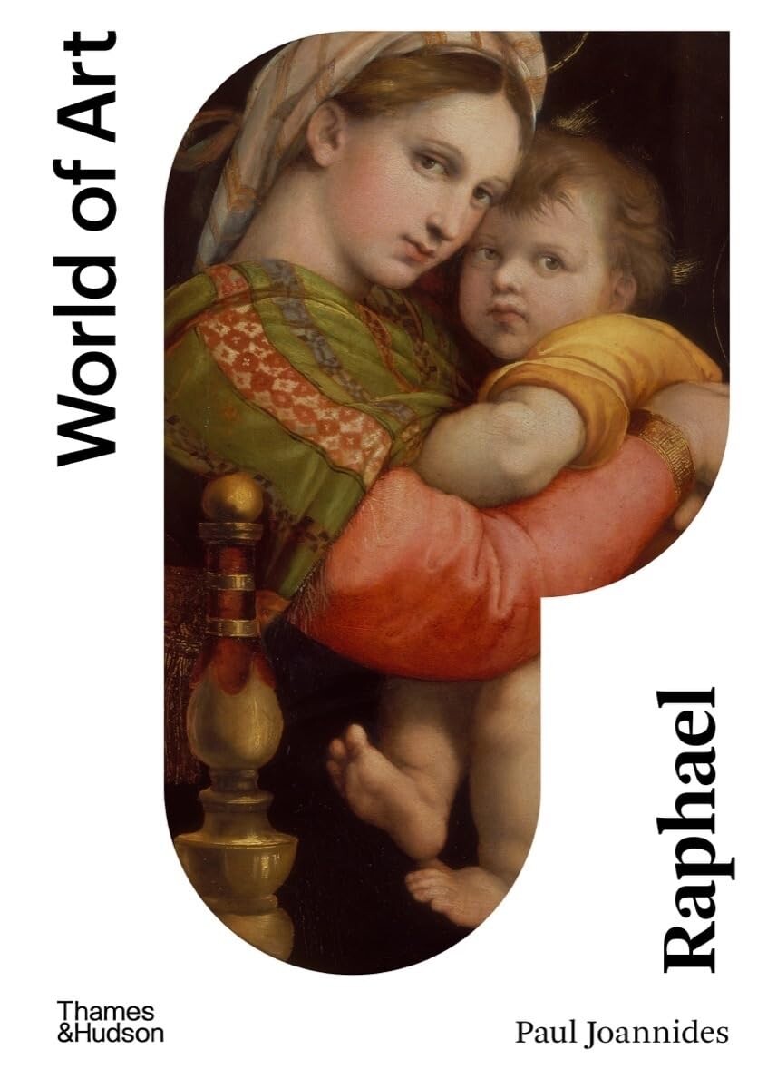 World of Art. Raphael