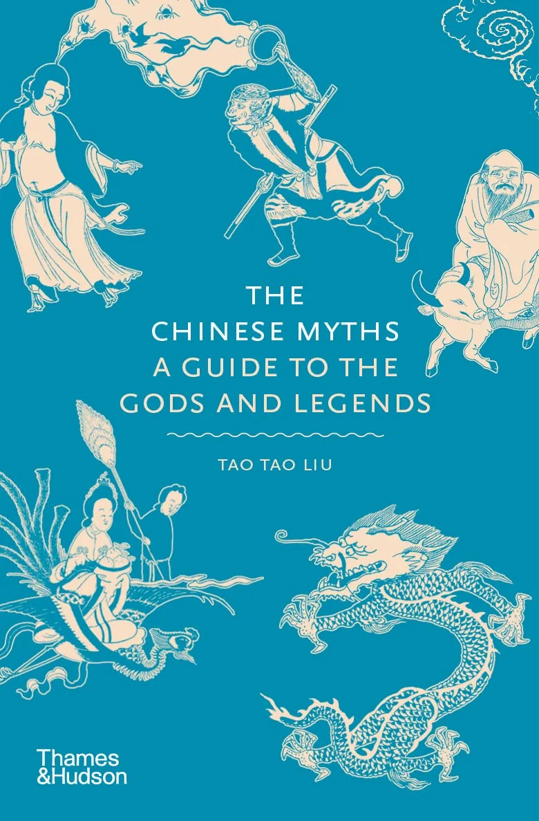Chinese Myths and Legends. Тао Тао Лю