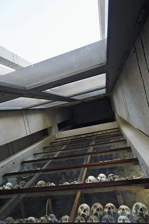 Memento Mori: The Dead Among Us