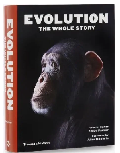 Evolution: The Whole Story. Стів Паркер