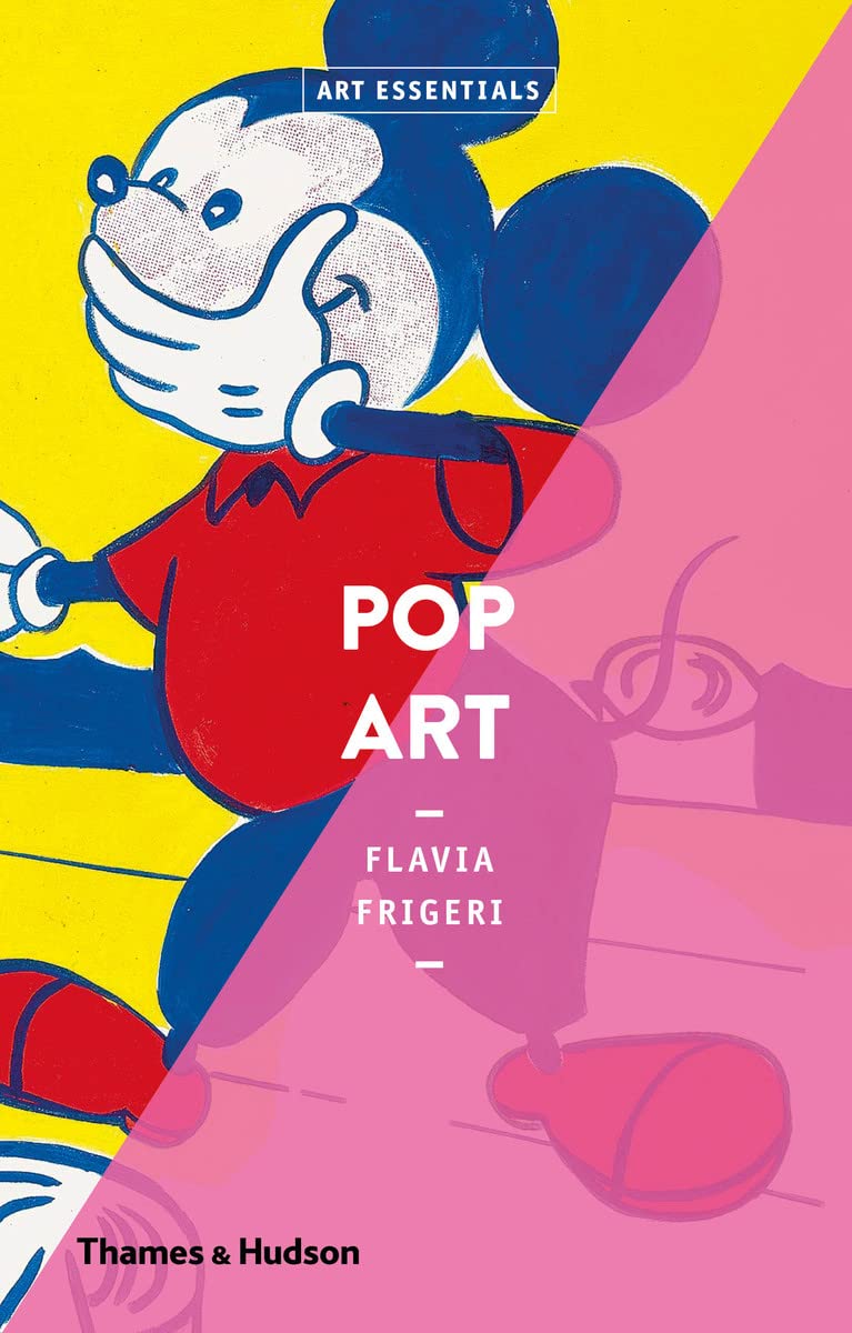 Pop Art (Art Essentials). Flavia Frigeri