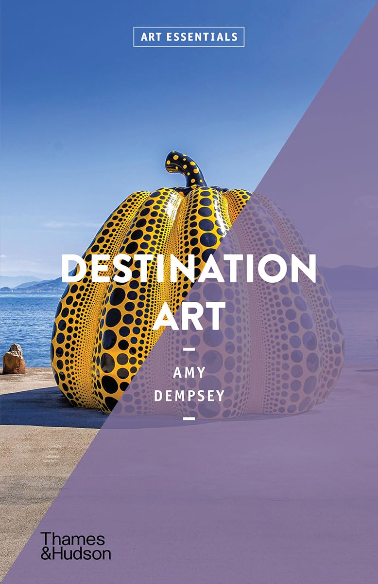 Destination Art (Art Essentials)