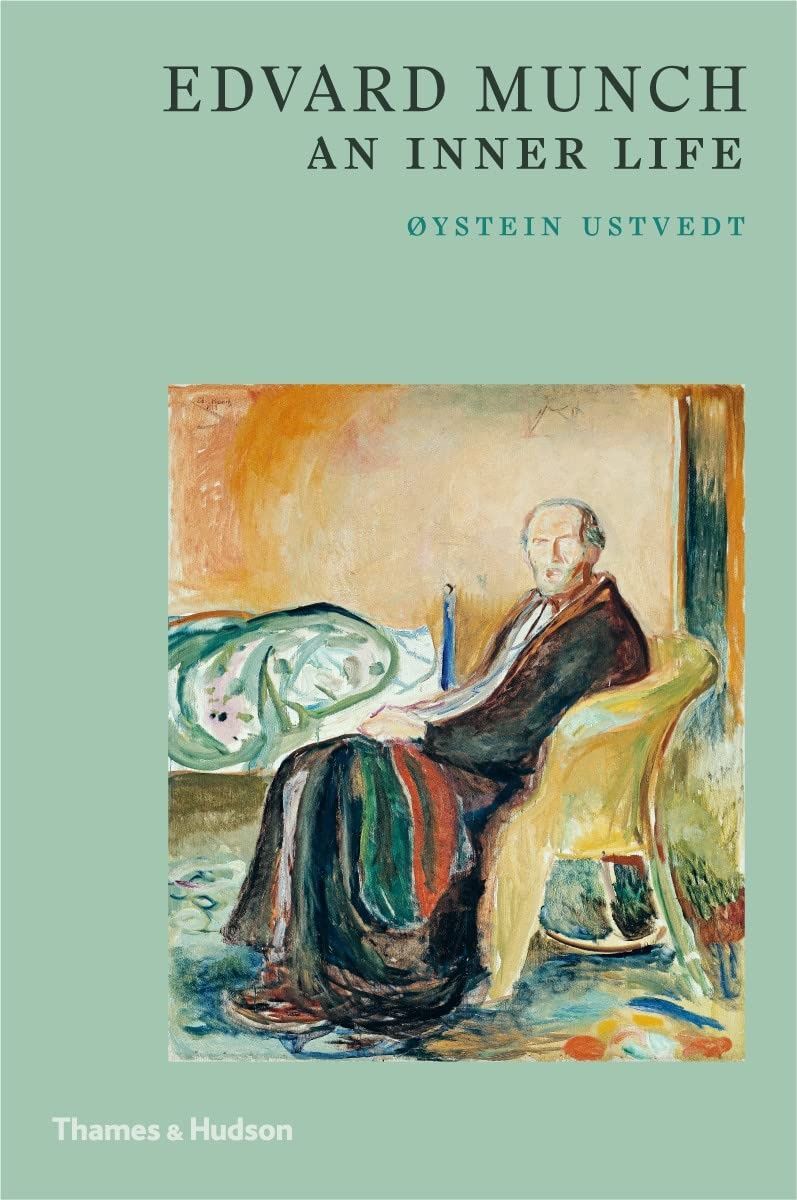 Edvard Munch. Oystein Ustvedt