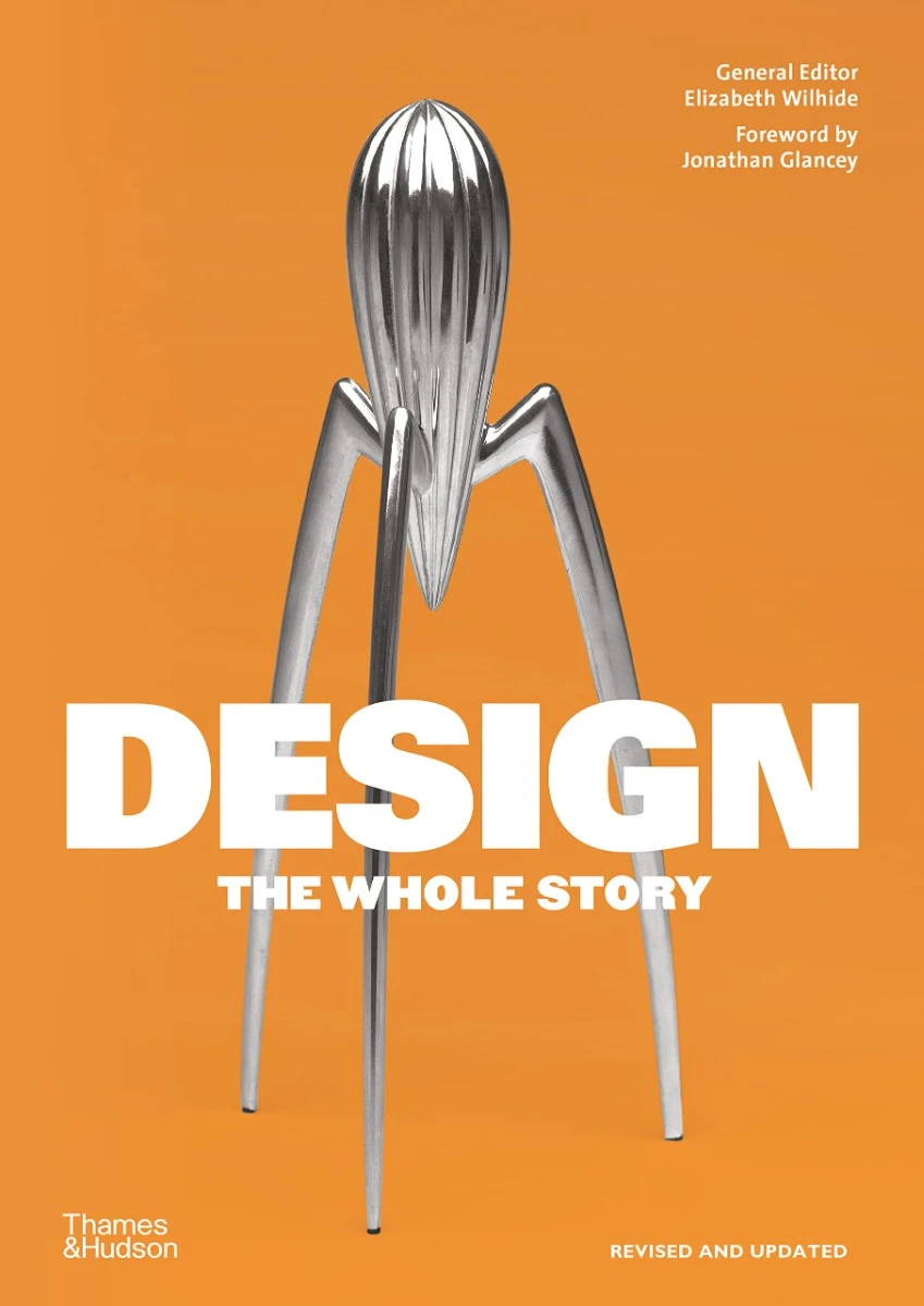 The Whole Story DESIGN. Елізабет Вілхайд
