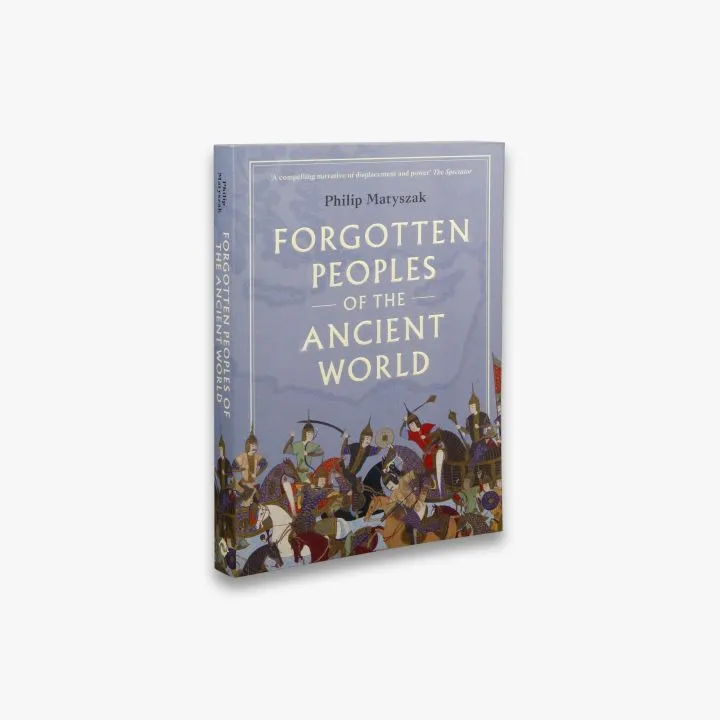 Forgotten Peoples of the Ancient World. Philip Matyszak