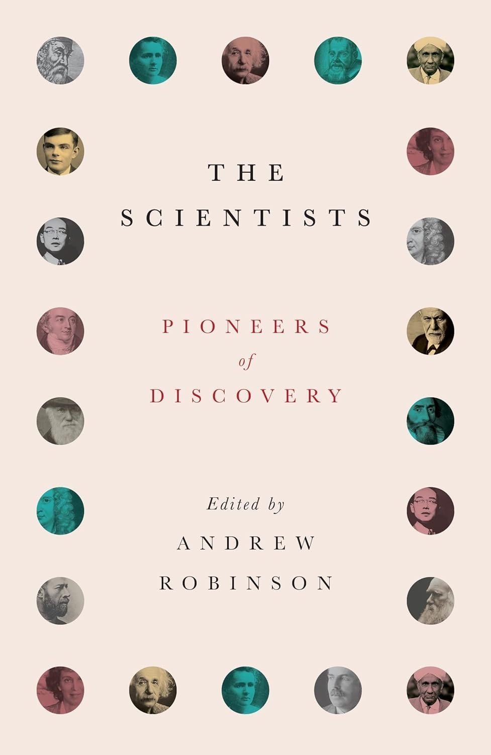 The Scientists. Andrew Robinson