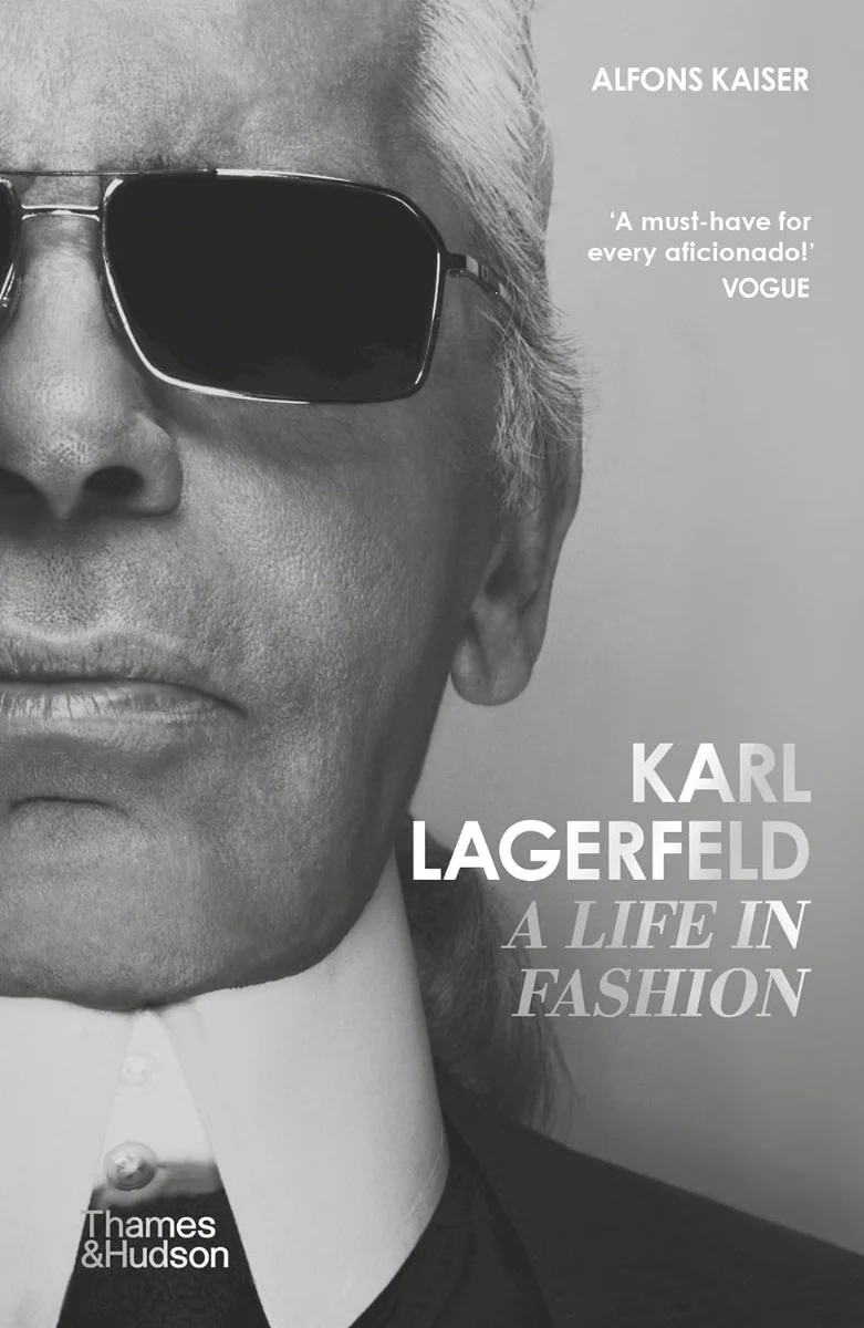 Karl Lagerfeld: A Life in Fashion. Альфонс Кайзер