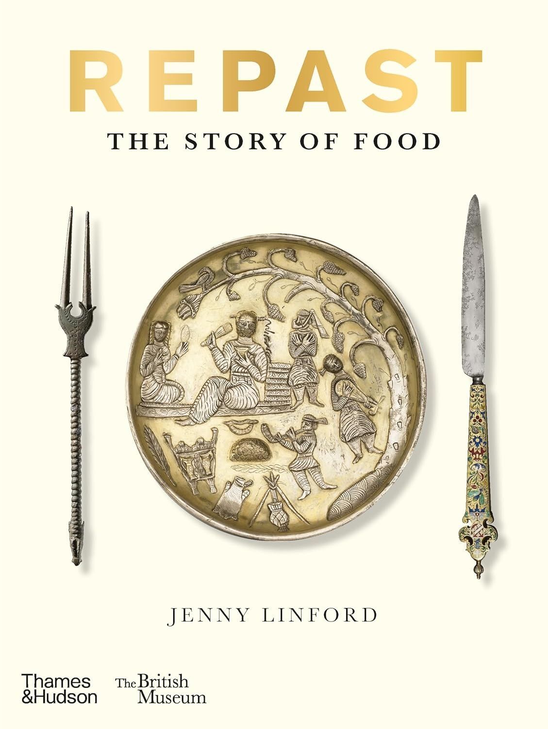 Repast: The Story of Food (British Museum)