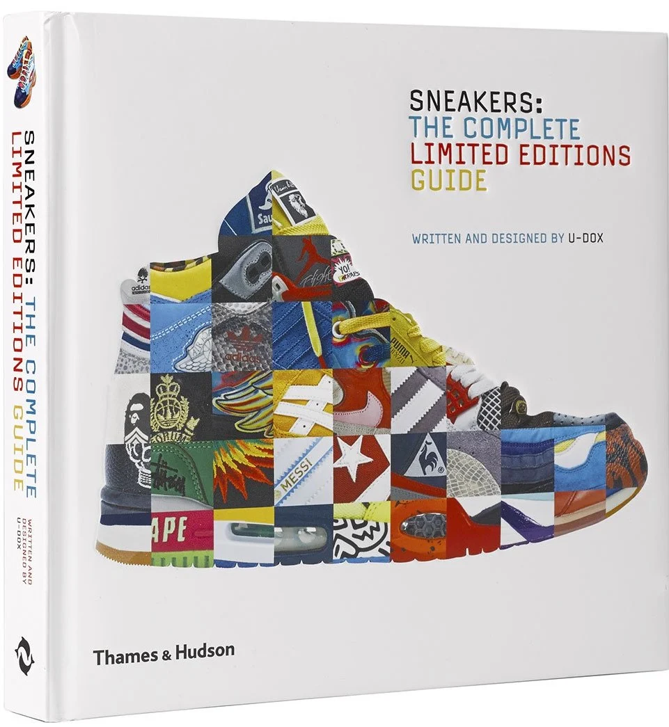 Sneakers. The Complete Limited Editions Guide