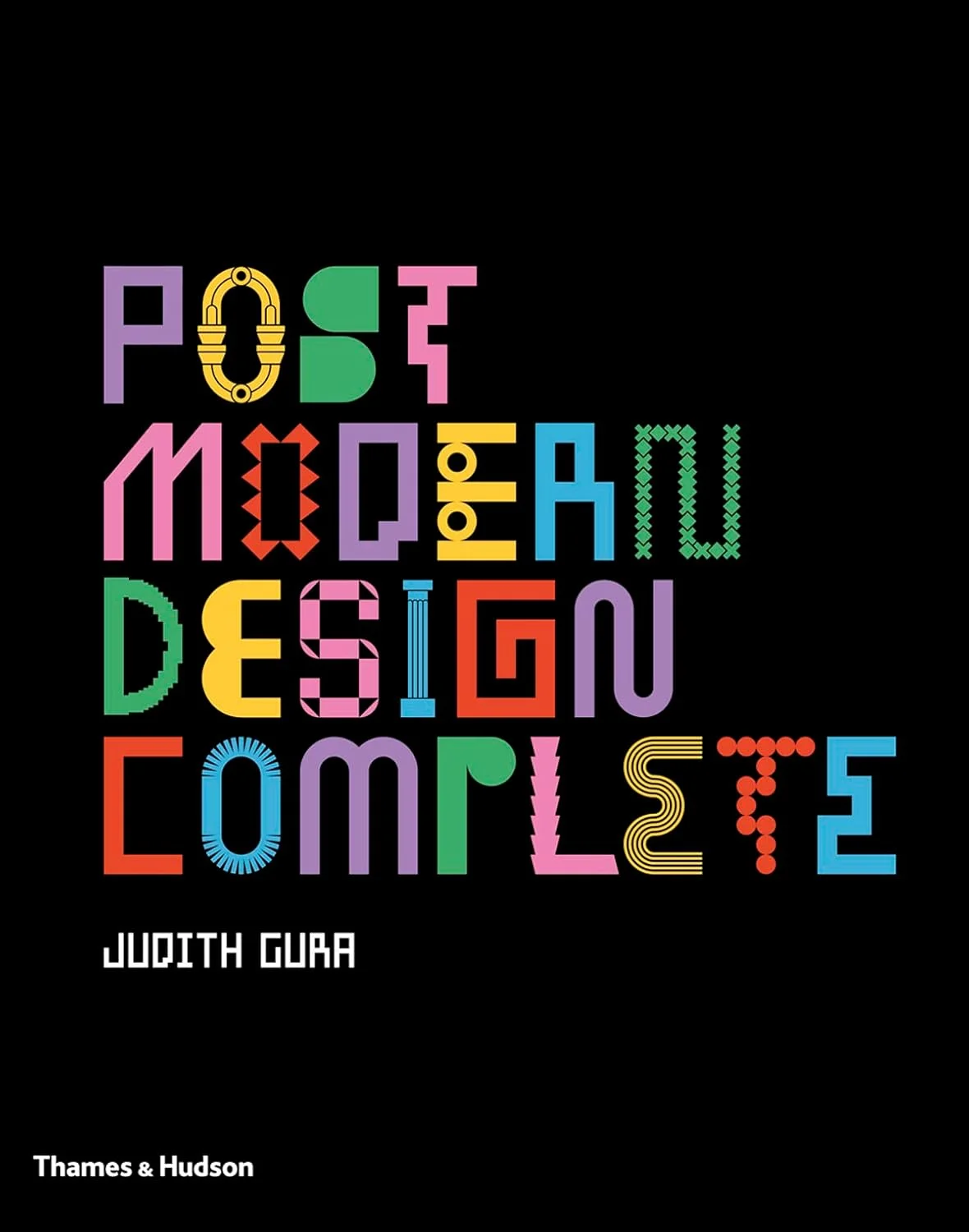 Postmodern Design Complete