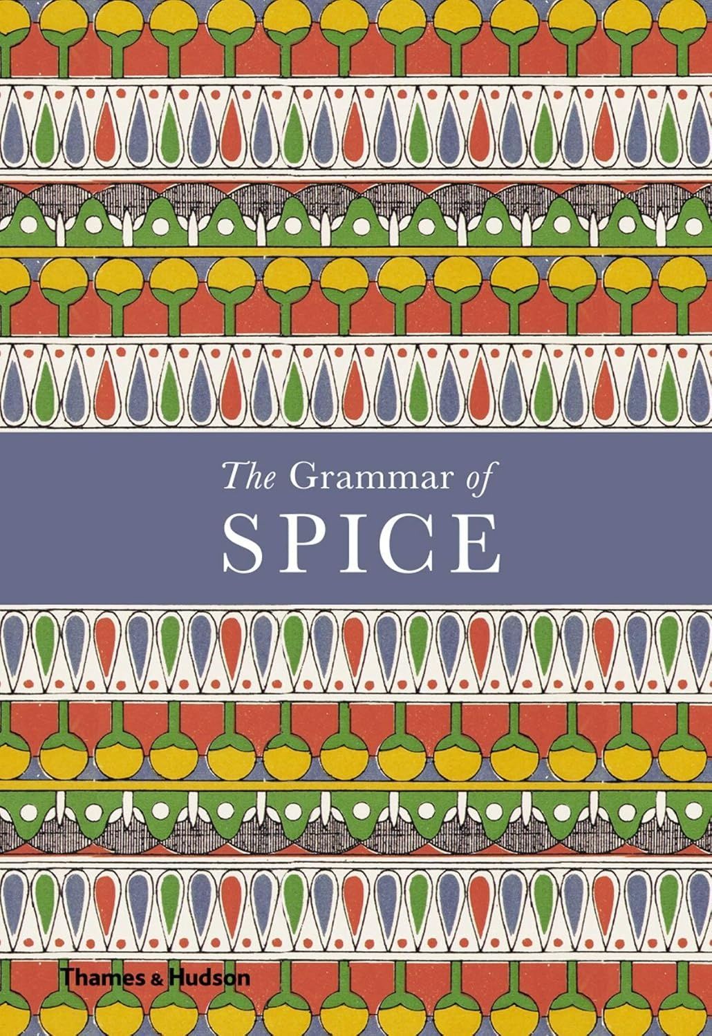 The Grammar of Spice. Кез Гільдебранд