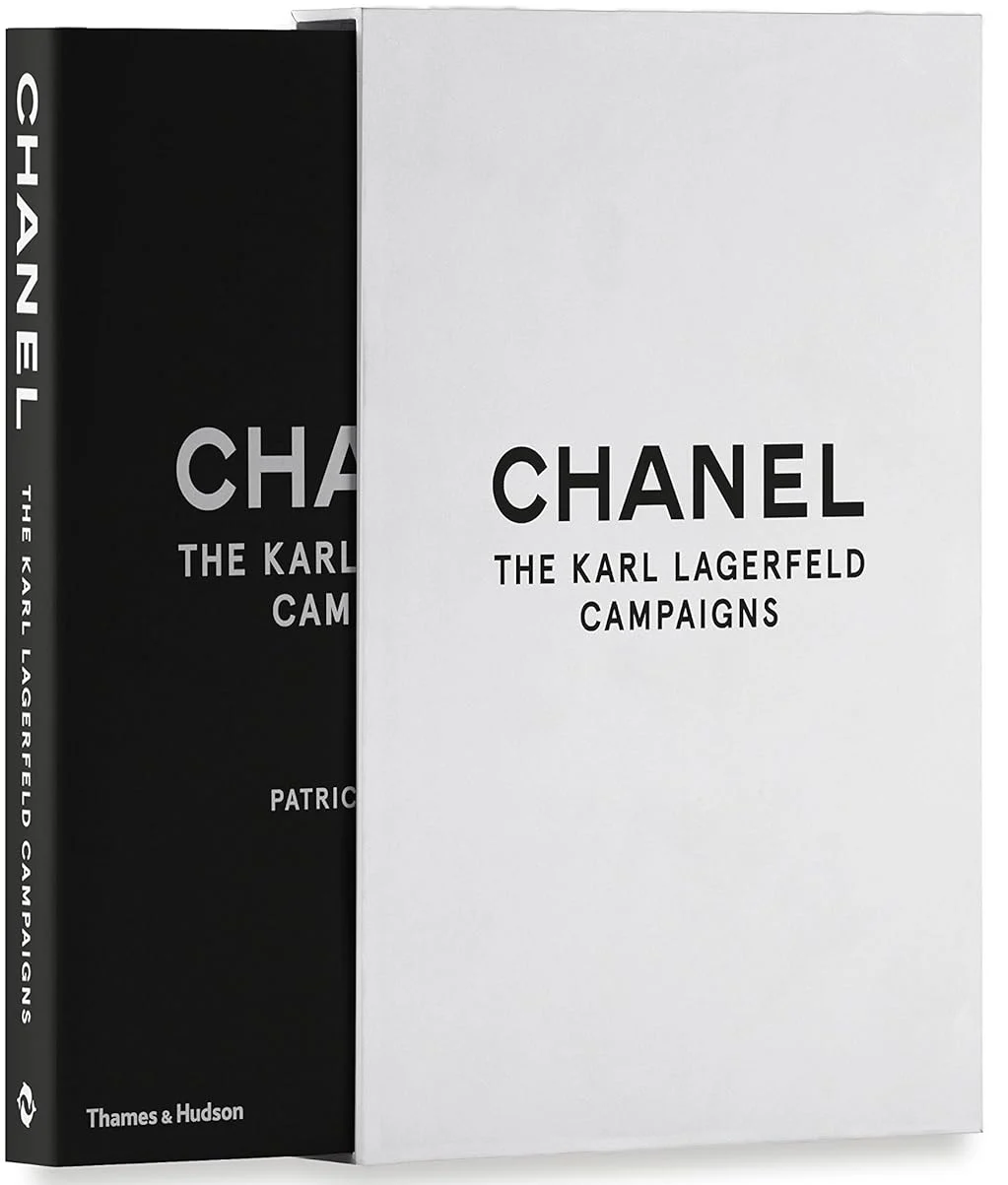 Chanel. The Karl Lagerfeld Campaigns