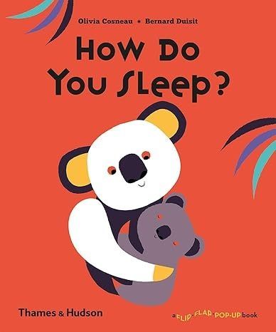 How Do You Sleep?. Olivia Cosneau