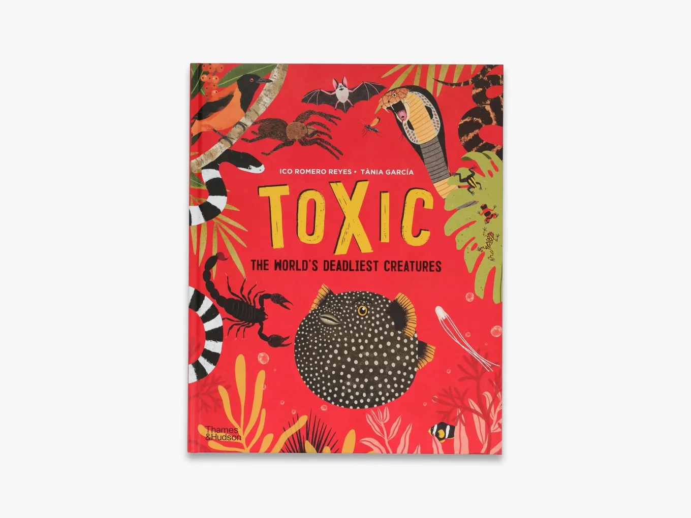 Toxic. Tània García