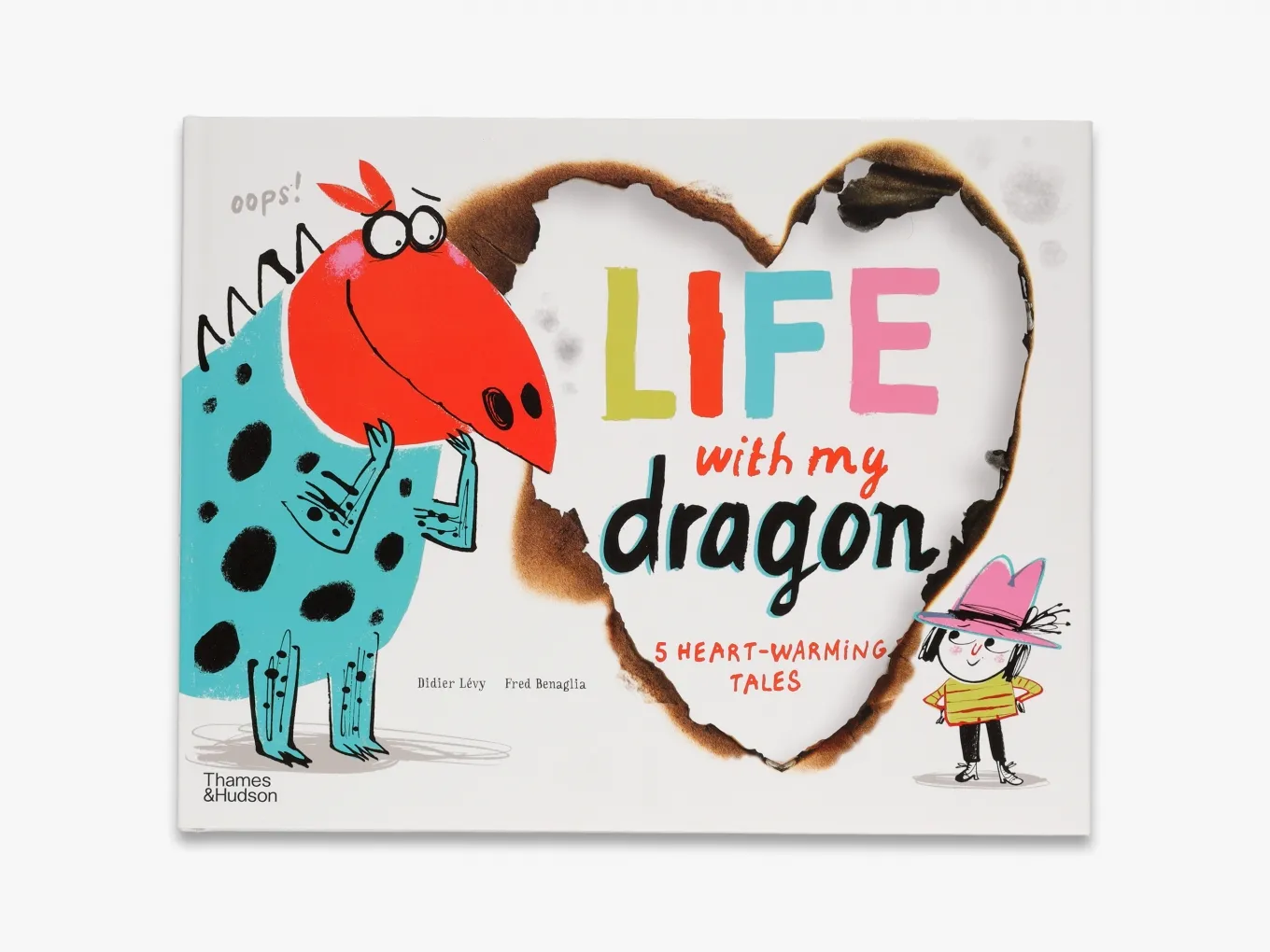 Life with my Dragon. Didier Levy; Fred Benaglia