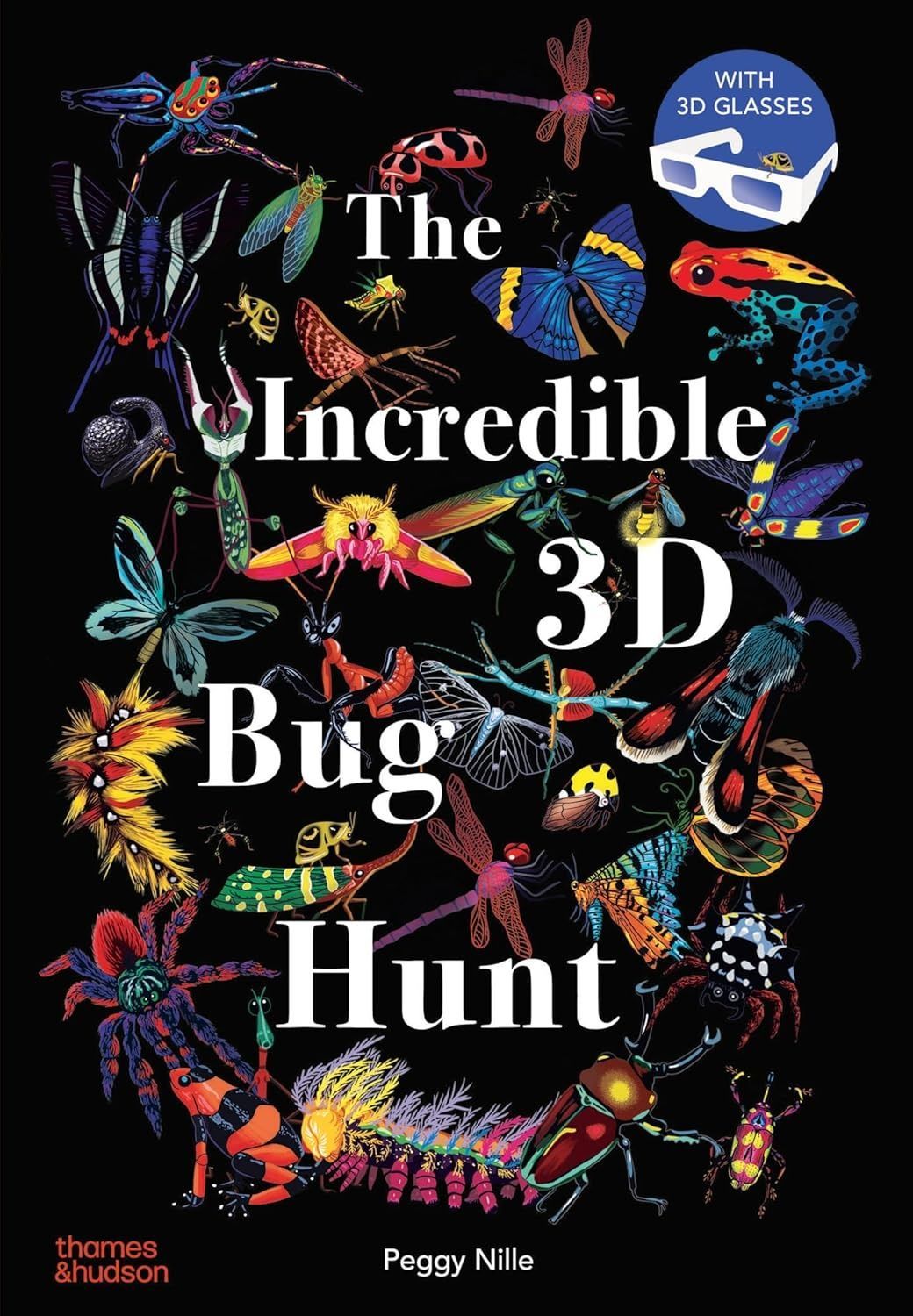 The Incredible 3D Bug Hunt. Peggy Nille