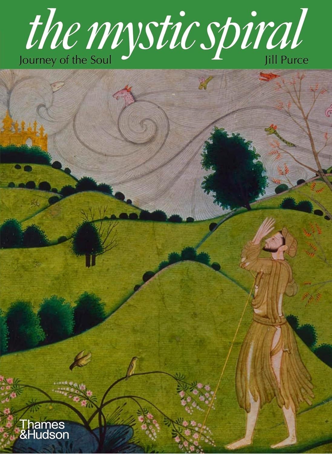 The Mystic Spiral: Journey of the Soul. Джилл Пурс