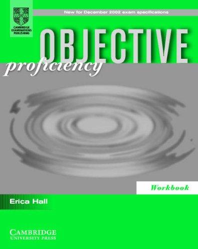 Робочий зошит «Objective PET. Workbook without answers