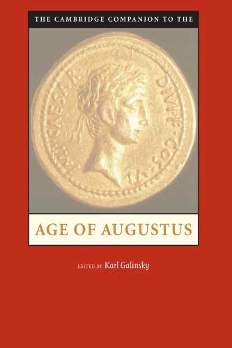 Посібник «The Cambridge Companion to the Age of Augustus