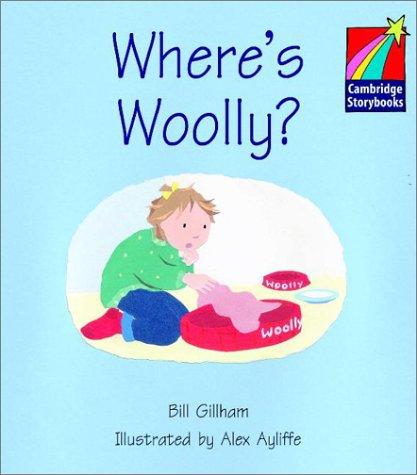 Посібник «Where's Woolly? Level 1 ELT Edition