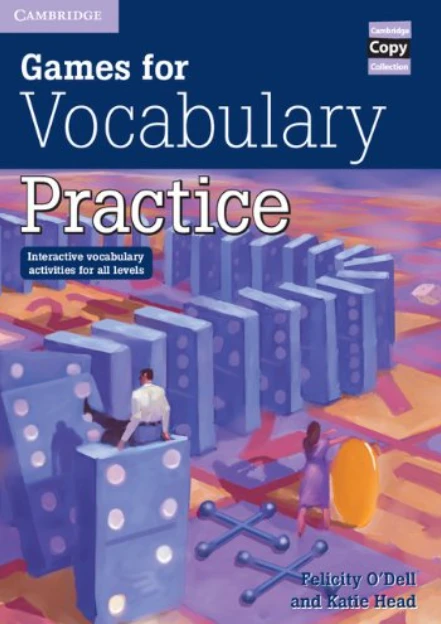 Games for Vocabulary Practice Resource Book