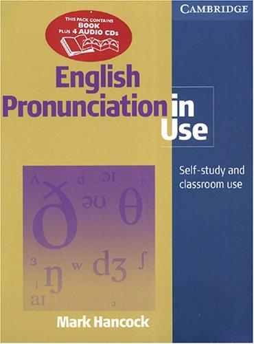 Посібник «English Pronunciation in Use Pack Intermediate with Audio CDs