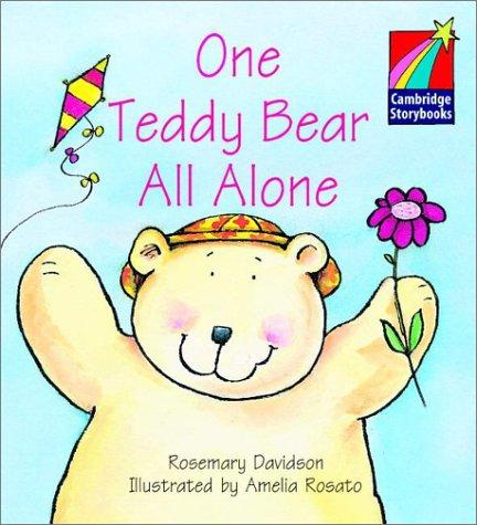 Посібник «One Teddy Bear All Alone Level 1 ELT Edition
