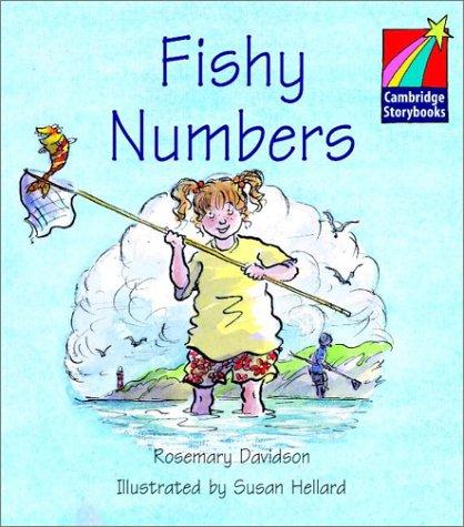 Посібник «Fishy Numbers Level 1 ELT Edition