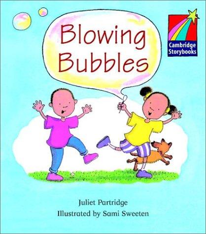 Посібник «Blowing Bubbles Level 1 ELT Edition
