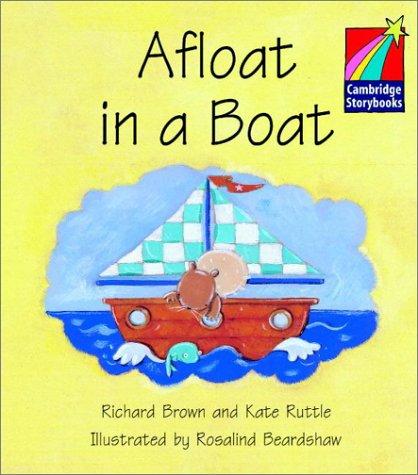 Посібник «Afloat in a Boat Level 1 (ELT Edition)