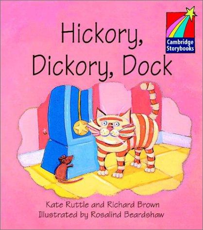 Посібник «Hickory, Dickory, Dock Level 1 ELT Edition
