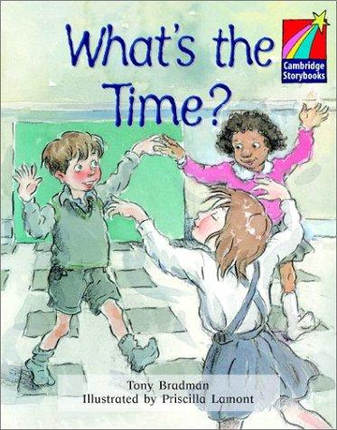 Посібник «What's the Time? Level 2 ELT Edition