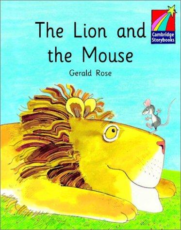 Посібник «The Lion and the Mouse Level 2 ELT Edition