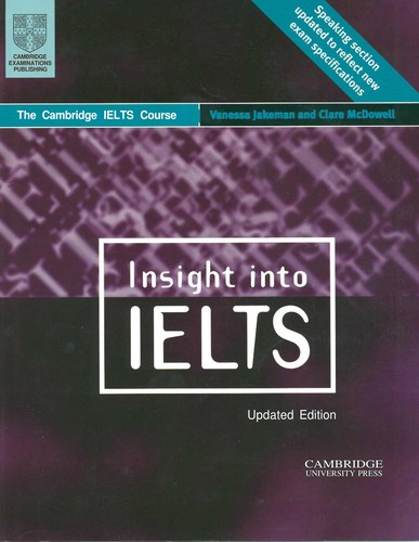 Комплект книг «Insight into IELTS