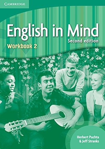 Робочий зошит «English in Mind 2nd Edition 2. Workbook