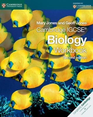 Робочий зошит «Cambridge IGCSE Biology Workbook