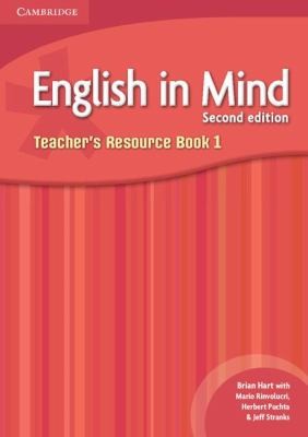 Книга для вчителя «English in Mind 2nd Edition 1. Teacher's Resource Book