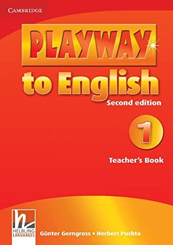 Посібник «Playway to English Level 1 Pupil's Book
