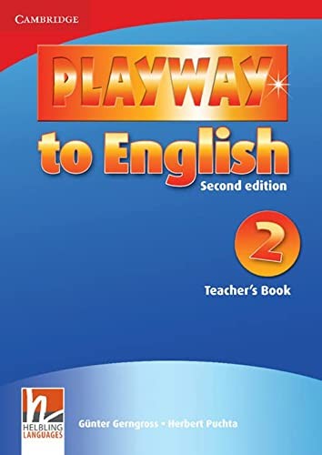 Книга для вчителя «Playway to English 2nd Edition 2. Teacher's Book